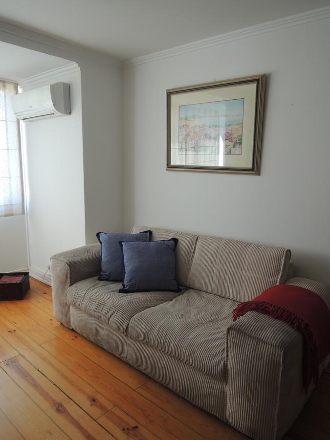 Ferienwohnung Campo De Ourique Premium Lissabon Exterior foto